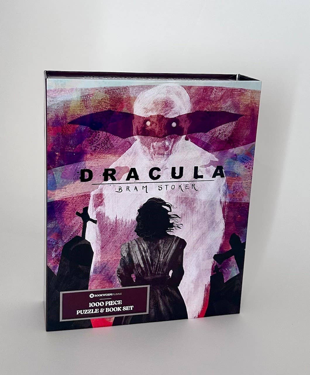 Dracula - 1000 Piece Puzzle Gift  : 1000 PIECE COMBO