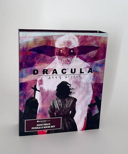 Dracula - 1000 Piece Puzzle Gift  : 1000 PIECE COMBO
