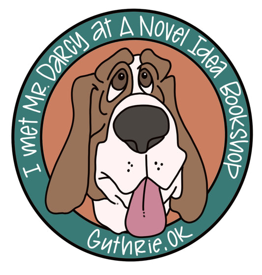 Mr. Darcy Sticker