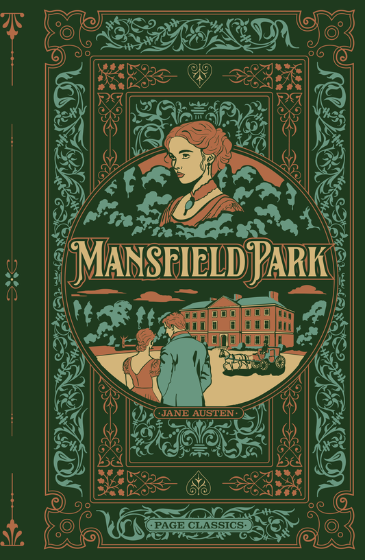 Mansfield Park (Deluxe Hardcover)