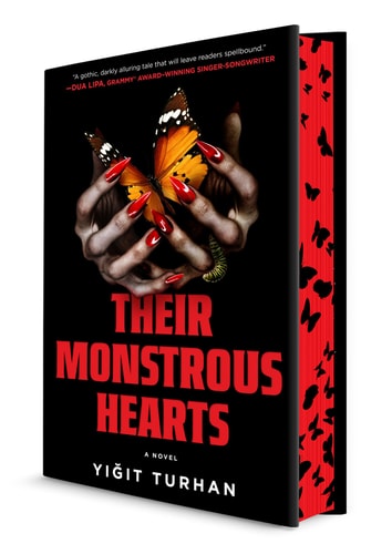 Their Monstrous Hearts: A Novel