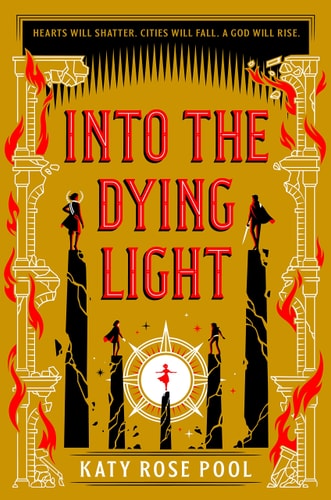 Into the Dying Light (The Age of Darkness, 3)