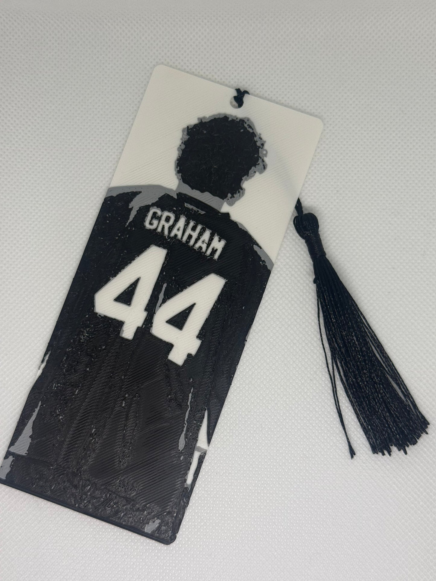 Plot Twist Prints: Garrett Graham Bookmarks