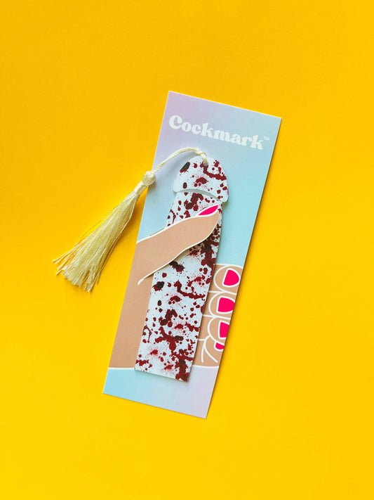 Bloody Cockmark