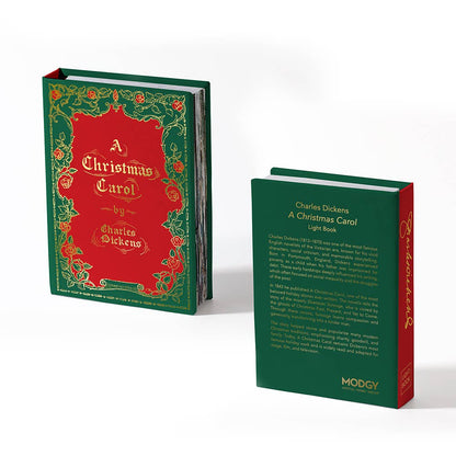 Modgy Light Book - A Christmas Carol