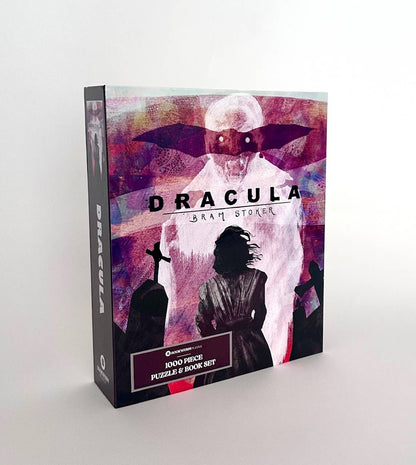 Dracula - 1000 Piece Puzzle Gift  : 1000 PIECE COMBO