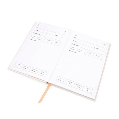 The Cultivated Reading Journal
