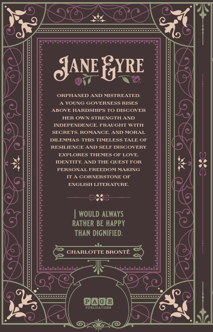 Jane Eyre (Deluxe Edition)