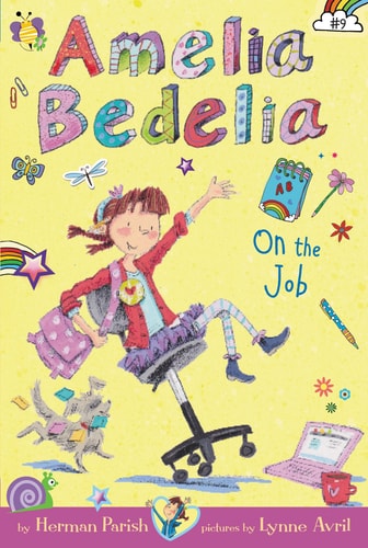 AMELIA BEDELIA CHAPTER BOO PB