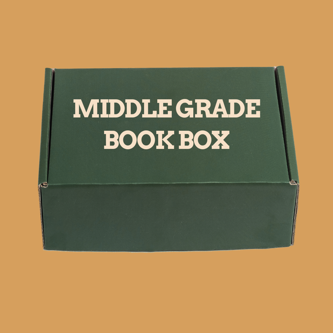Middle Grade Book Box