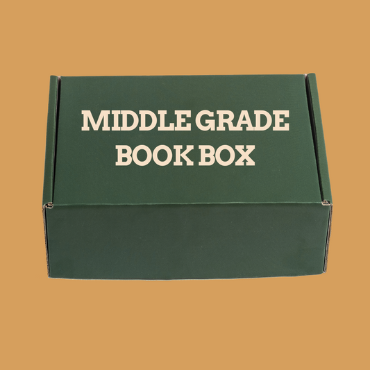 Middle Grade Book Box