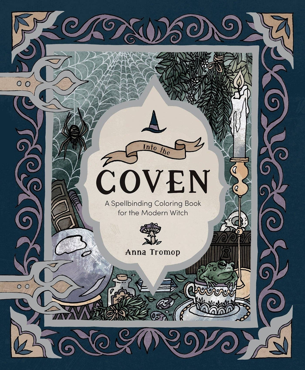 Into the Coven