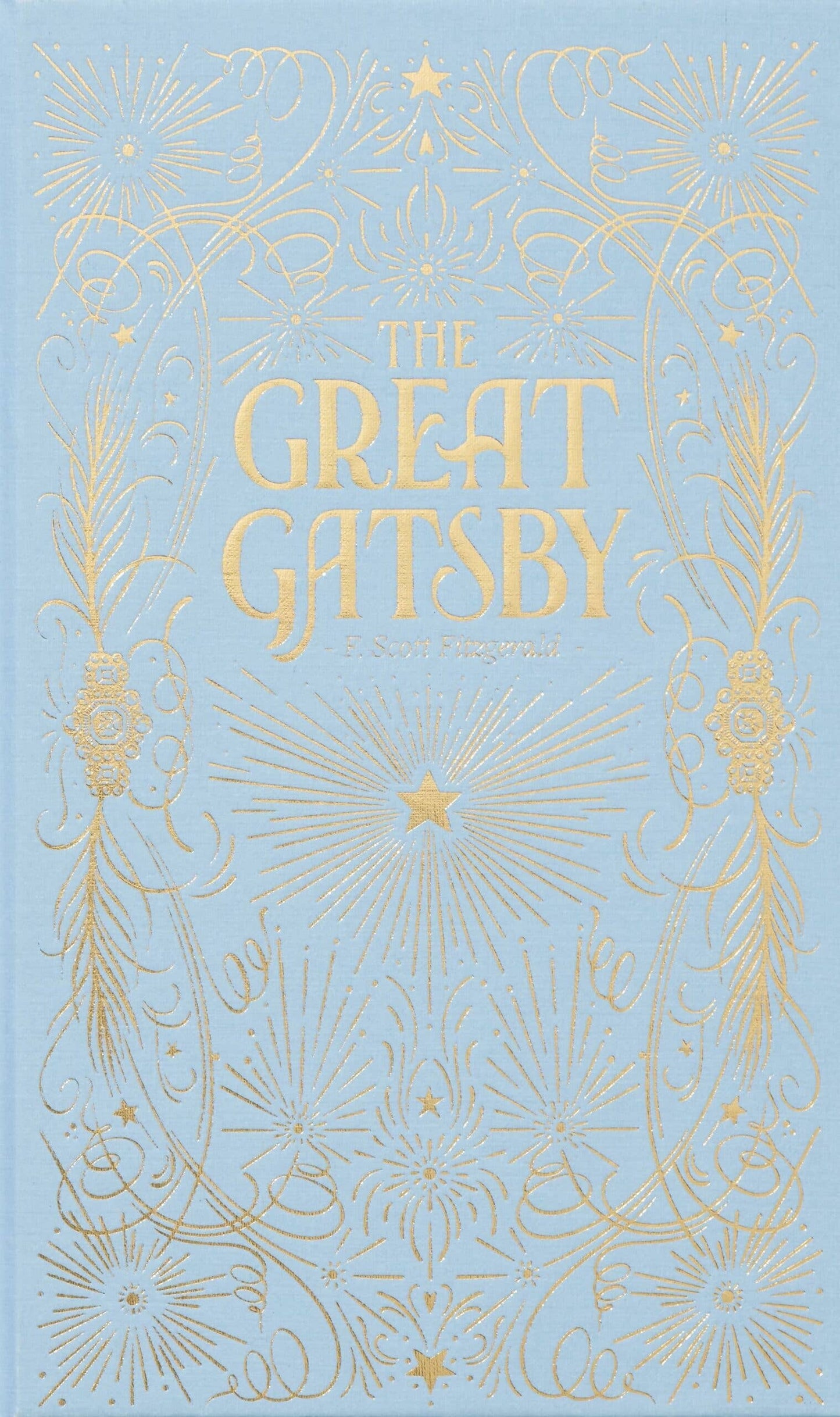 The Great Gatsby | Luxe  | Hardcover