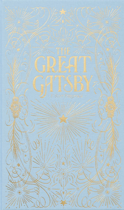 The Great Gatsby | Luxe  | Hardcover