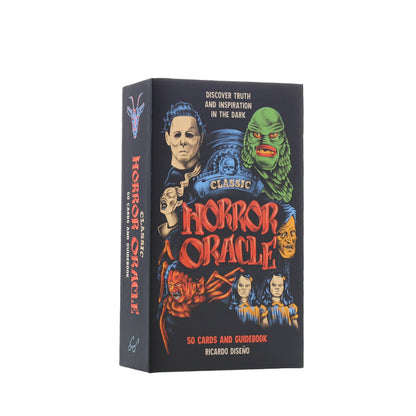 Classic Horror Oracle