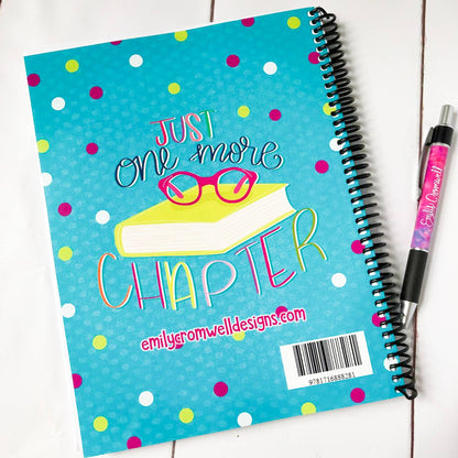 The Book Lover's Planner