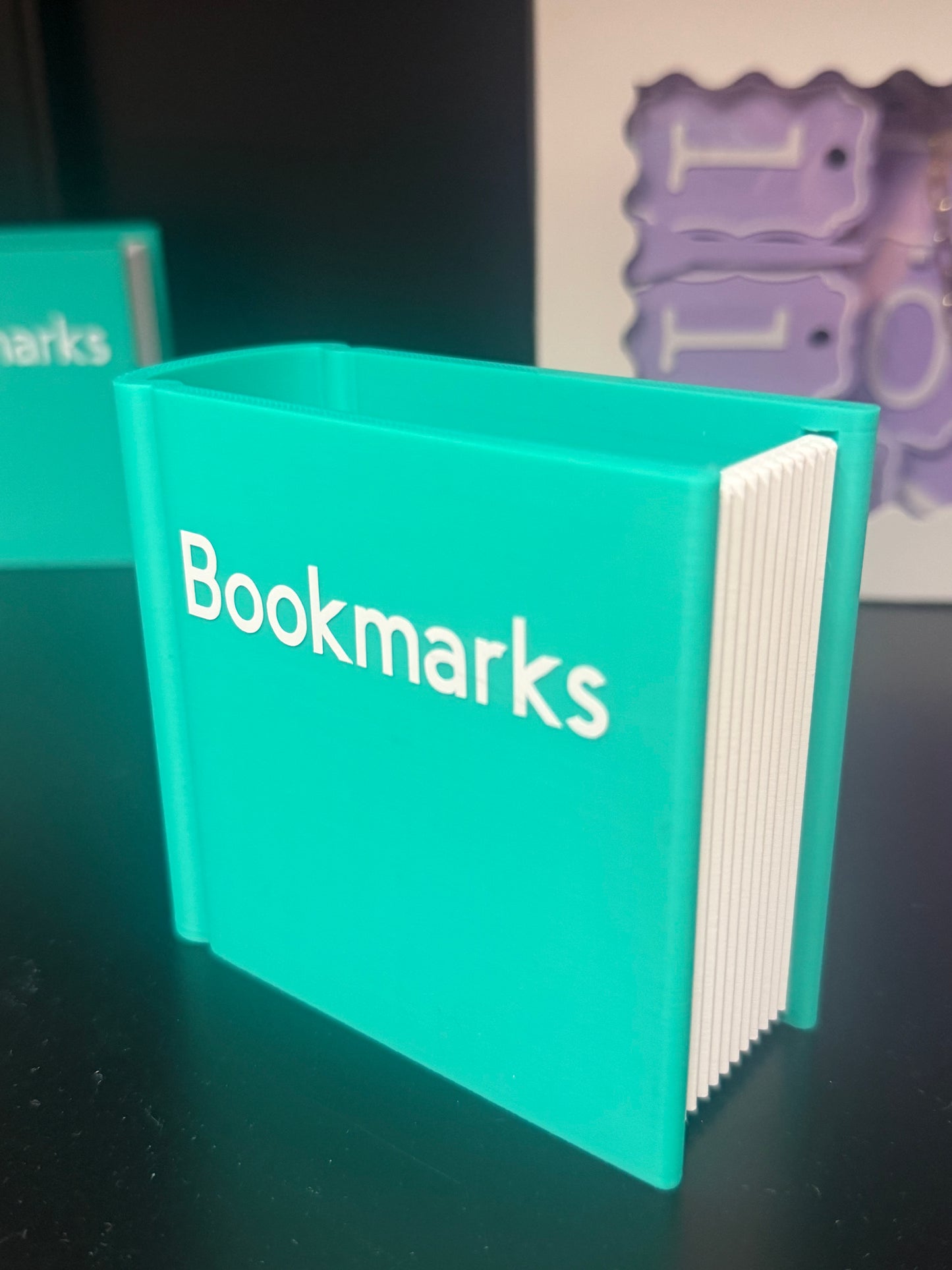 Plot Twist Prints: Bookmark Holders