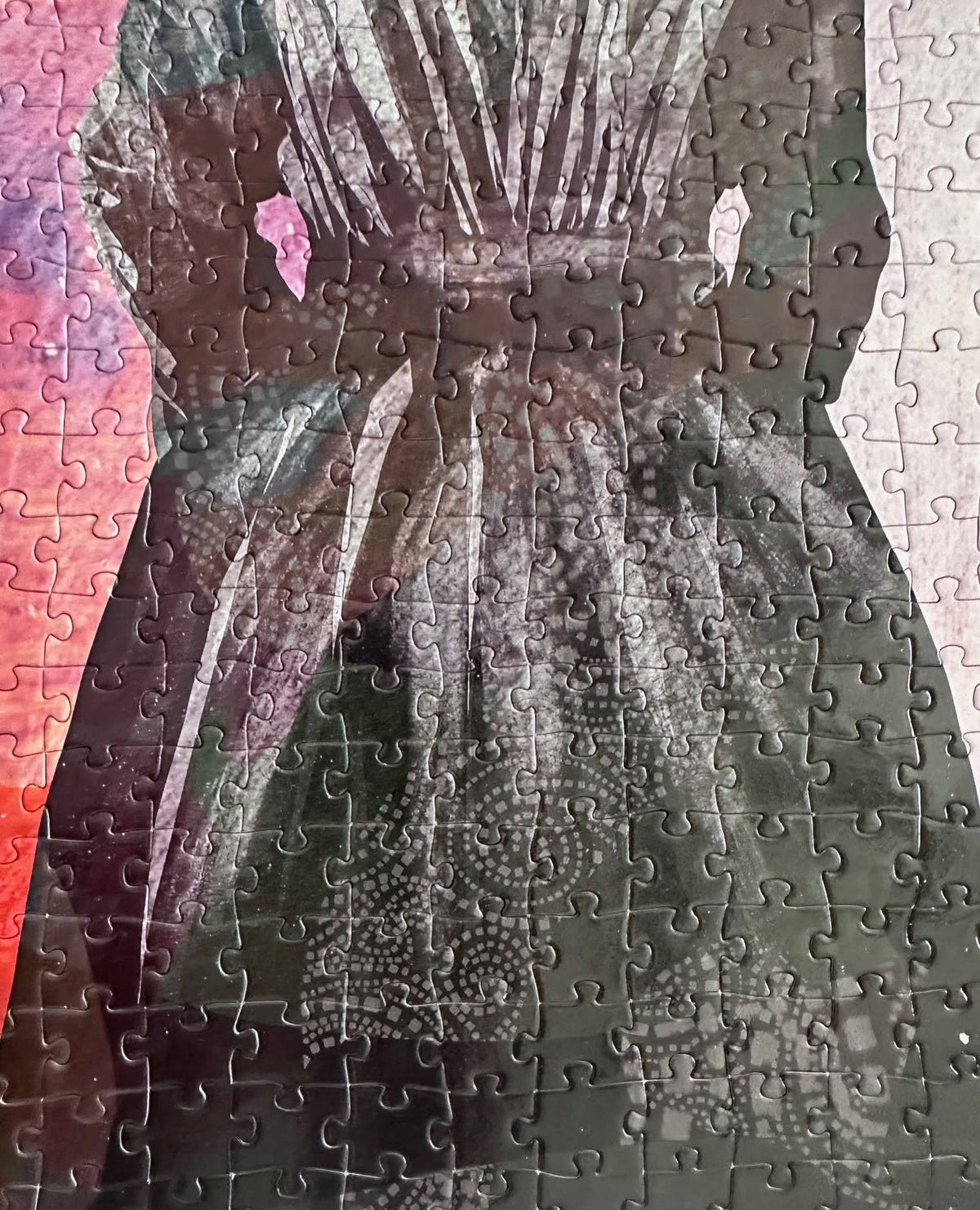 Dracula - 1000 Piece Puzzle Gift  : 1000 PIECE COMBO