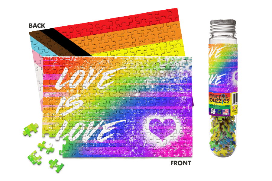 PUZZLE PRIDE