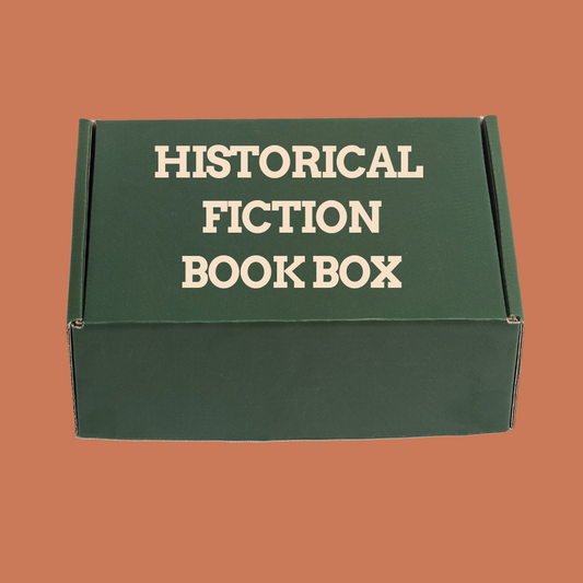 Historical Fiction Book Box