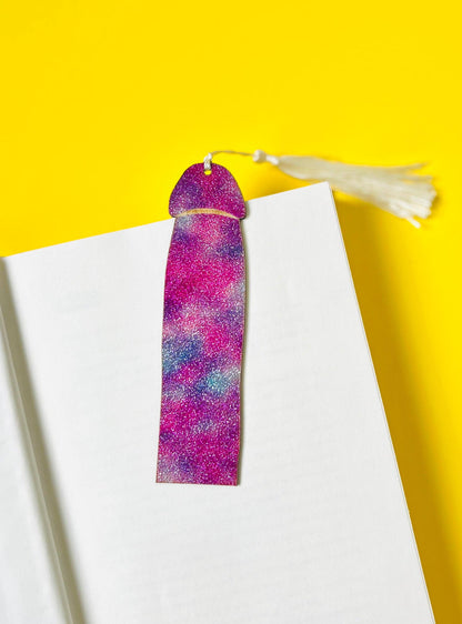 Glitter Cockmark: Spring Fever