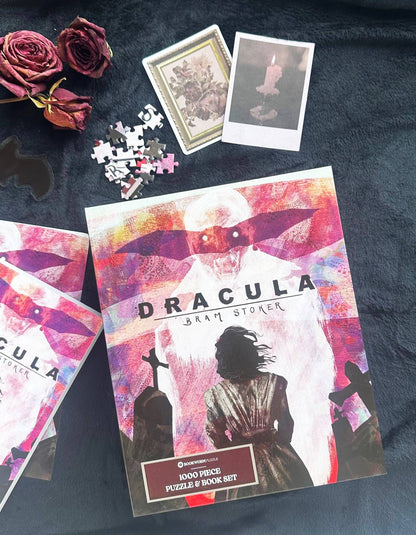 Dracula - 1000 Piece Puzzle Gift  : 1000 PIECE COMBO