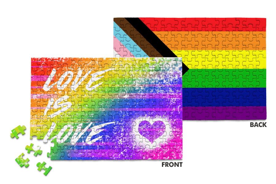 PUZZLE PRIDE