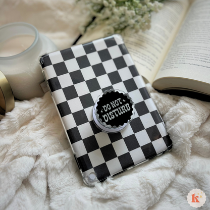 Kindle Grip, Kobo grip, bookish merch, kindle case stands: Regular Grip