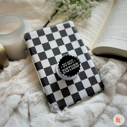 Kindle Grip, Kobo grip, bookish merch, kindle case stands: Regular Grip