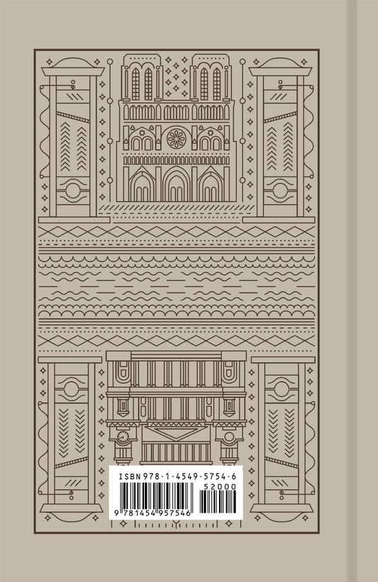 A Tale of Two Cities by Charles Dickens: Clothbound Edition