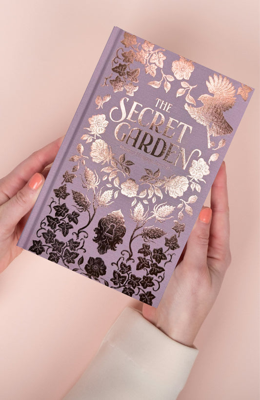 The Secret Garden | Burnett | Luxe  | Hardcover