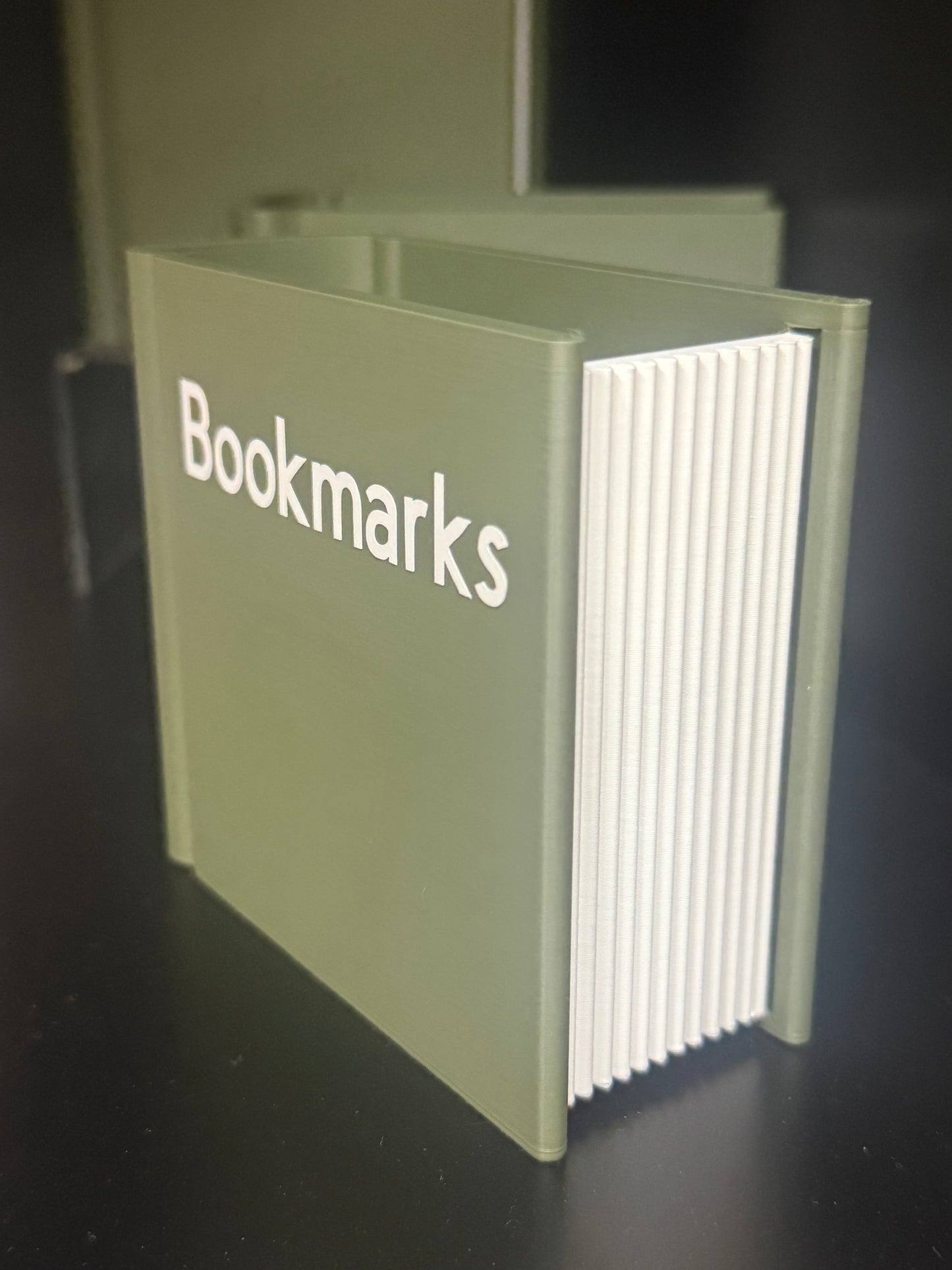 Plot Twist Prints: Bookmark Holders