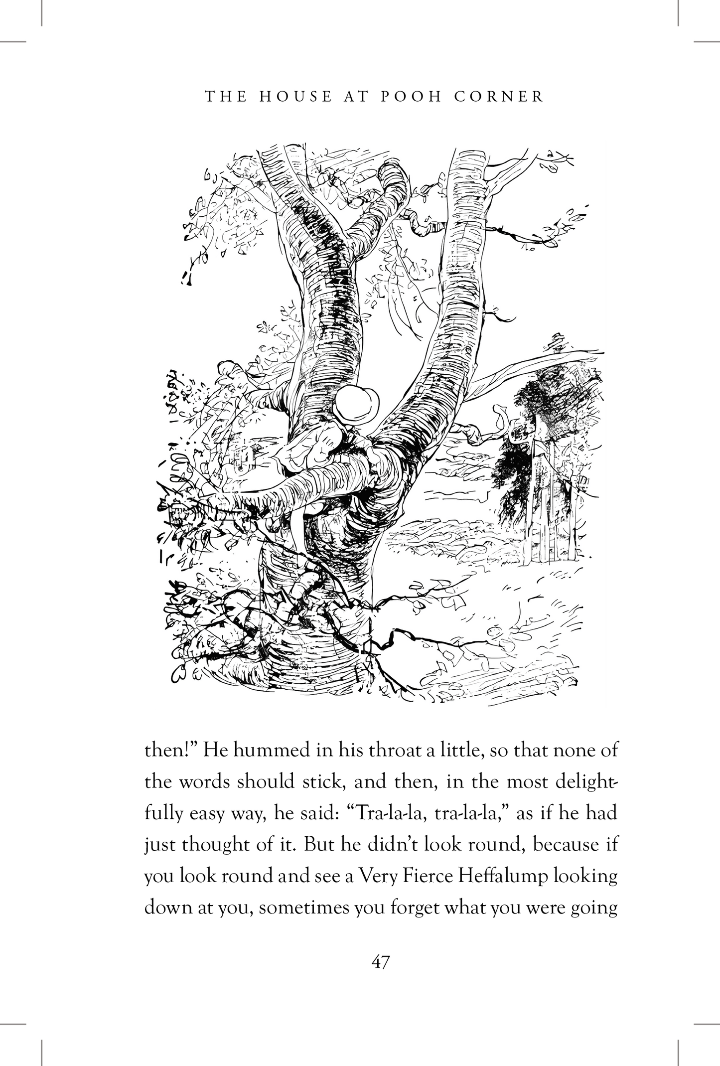 Winnie-the-Pooh & The House at Pooh Corner -Deluxe Hardcover