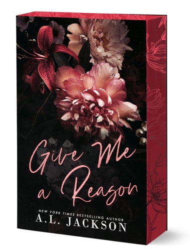 Give Me a Reason (Redemption Hills, 1)