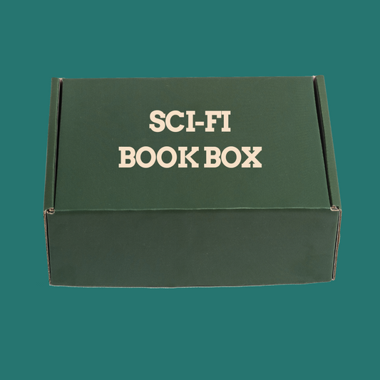 Sci-fi Book Box