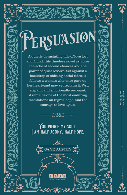 Persuasion (Deluxe Edition)