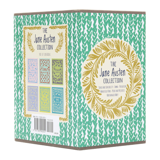Jane Austen Collection (6 Volumes)