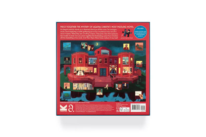 World of Agatha Christie: And Then There Were None Puzzle