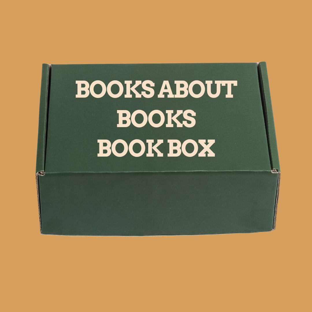 Books About Books Book Box