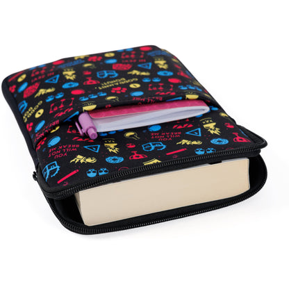 Hello Crawlers Book Sleeve | Dungeon Crawler Carl: Small | E-Reader