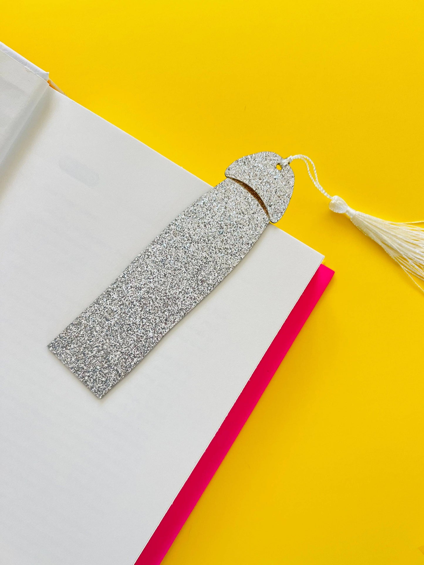 Glitter Cockmark: Spring Fever