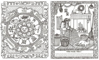 Into the Coven