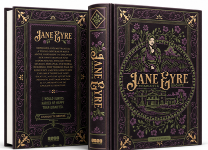 Jane Eyre (Deluxe Edition)