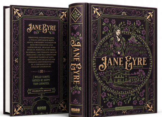 Jane Eyre (Deluxe Edition)