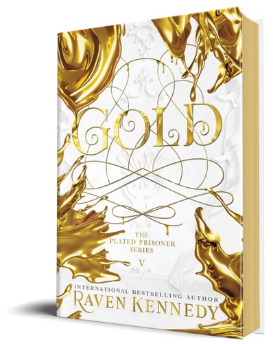 Gold (The Plated Prisoner, 5)