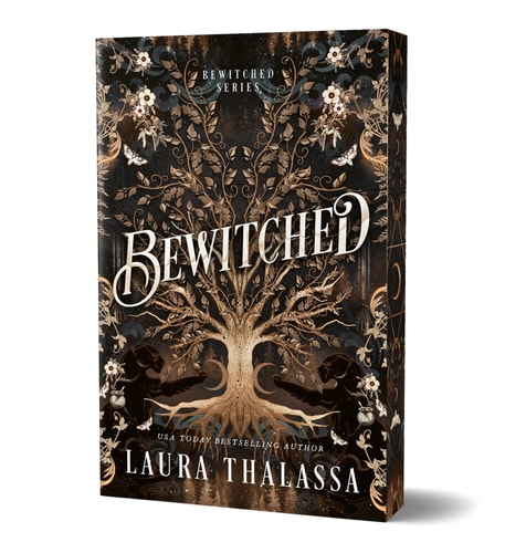 Bewitched (Deluxe Edition) (The Bewitched Series, 1)