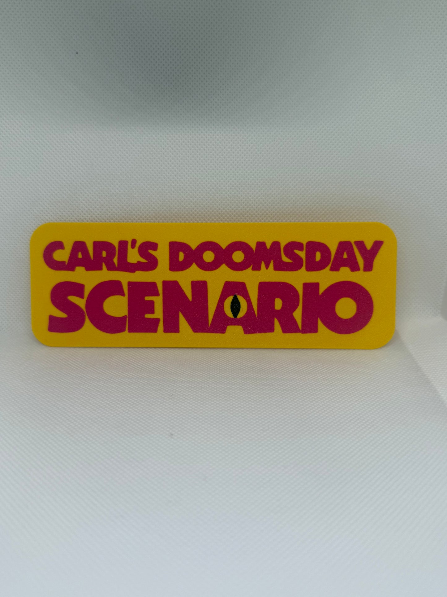 Plot Twist Prints: DCC Bookmarks