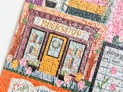 One More Chapter 1000 Pc Puzzle