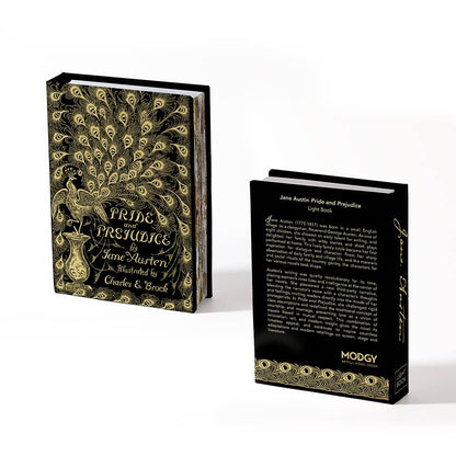 Modgy Light Book - Pride and Prejudice