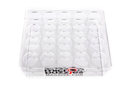 MicroPuzzles Acrylic Display - holds 20